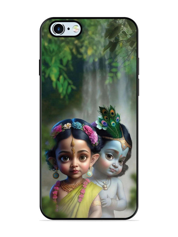 iPhone 6 Baal Radhe Krishna