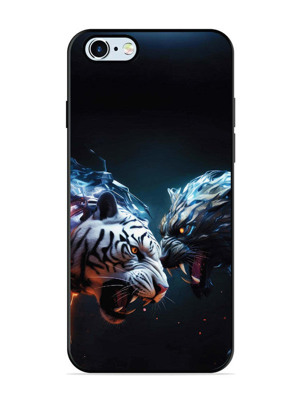 iPhone 6 Tiger vs Panther