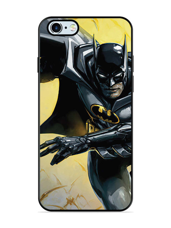 iPhone 6 King of Bats comics