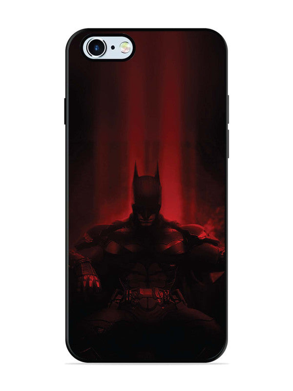 iPhone 6 King of Bats dc superhero