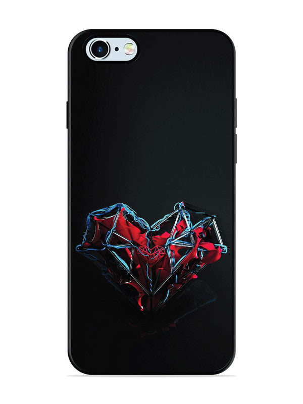 iPhone 6 heart-abstract