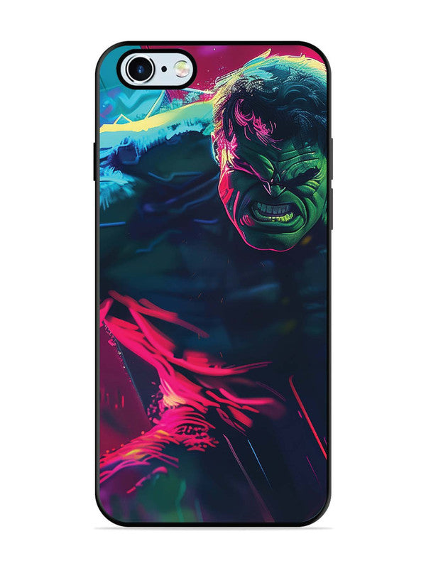 iPhone 6 hulk-marvel-comics-superhero