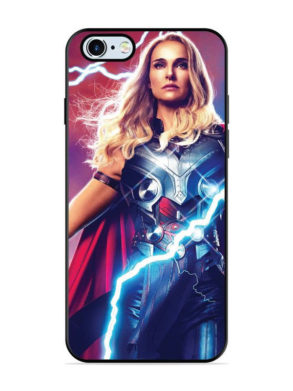 iPhone 6 jane-foster-thor-love-and-thunder-poster