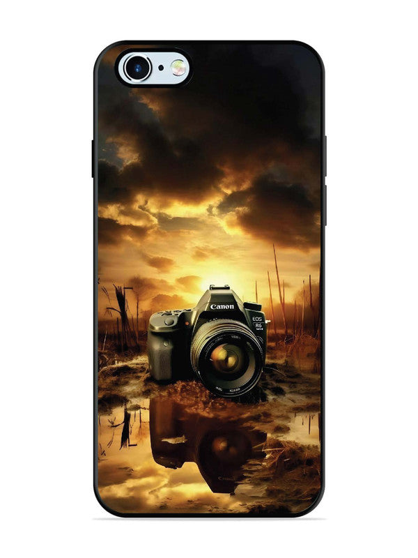 iPhone 6 Twilight Trench Camera