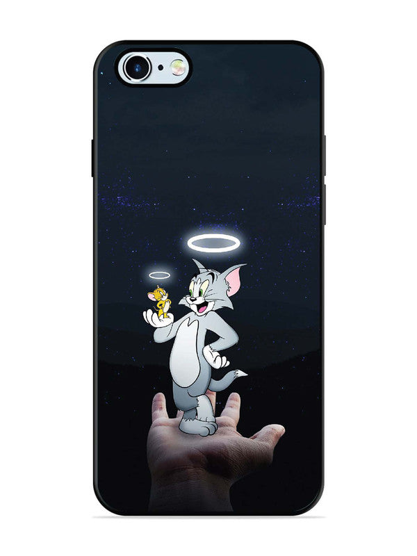 iPhone 6 Tom n Jerry in heaven