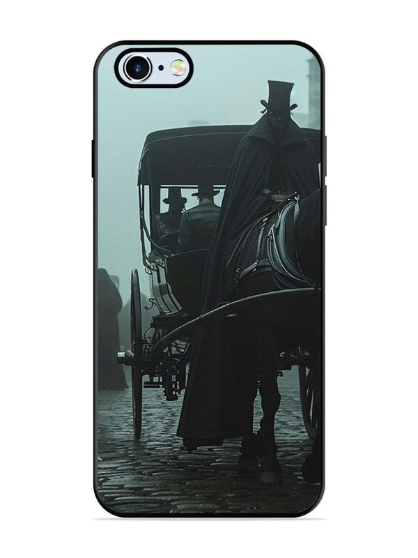 iPhone 6 Misty Cobblestone Ride
