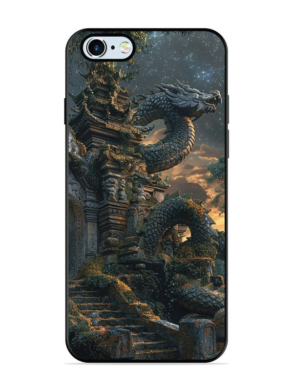 iPhone 6 Mystical Dragon Gateway