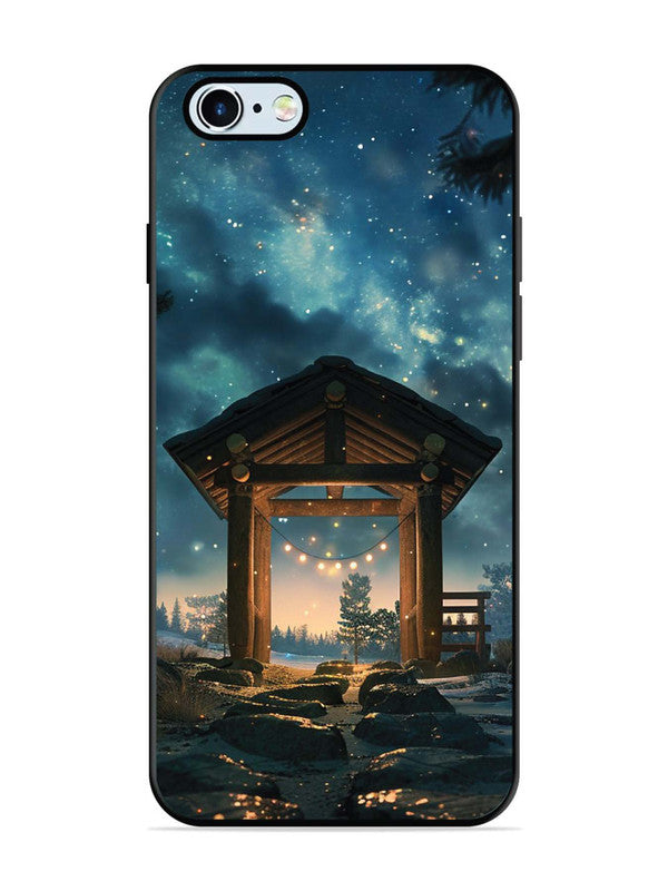 iPhone 6 Starry Night Gateway