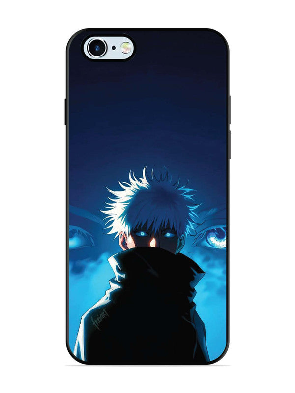 iPhone 6 The Gojo Glare Eyes