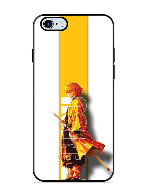 iPhone 6 Zenitsu Agatsuma