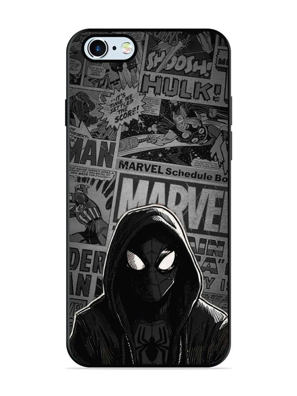 iPhone 6 Black Spidey