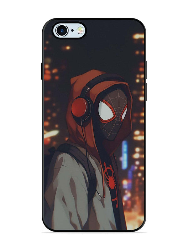 iPhone 6 Miles Morales II Spiderman