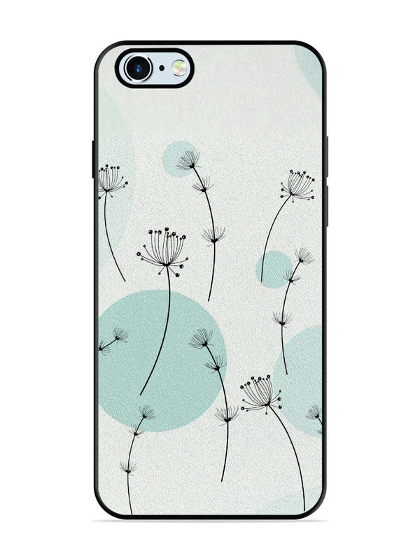iPhone 6 Minimalist Floral