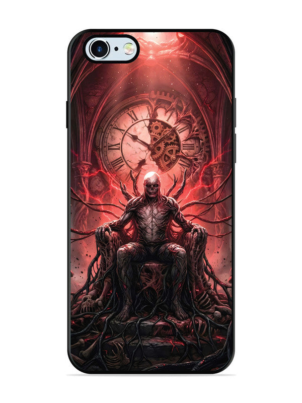 iPhone 6 Vecna on the Throne
