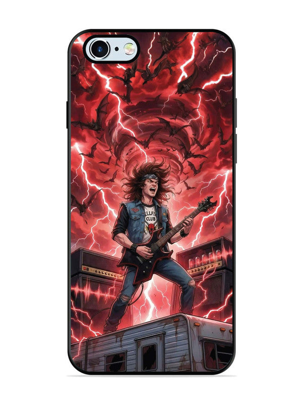 iPhone 6 Stranger Things Eddie