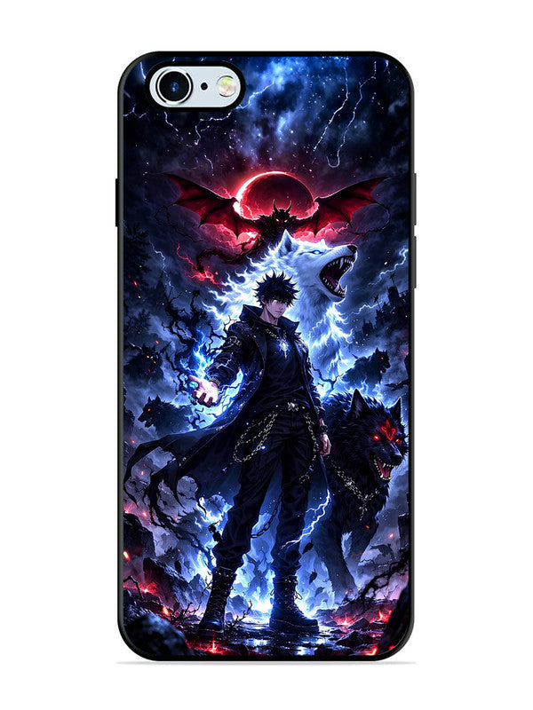 iPhone 6 The Wolf