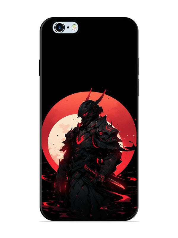 iPhone 6 Plus Battle Ninja