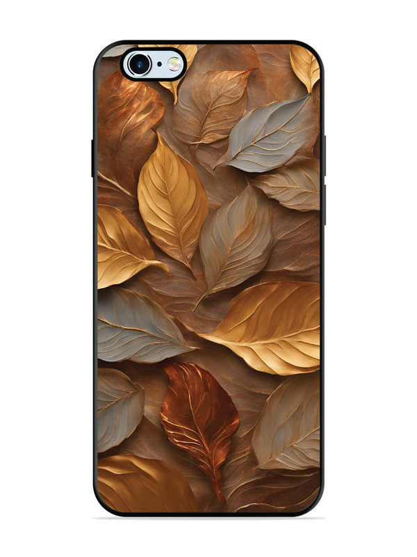 iPhone 6 Plus Dry Leaves