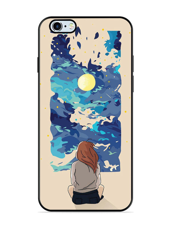 iPhone 6 Plus Single Girl