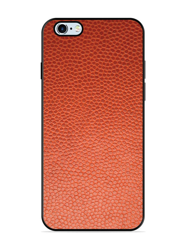 iPhone 6 Plus Leather Pattern