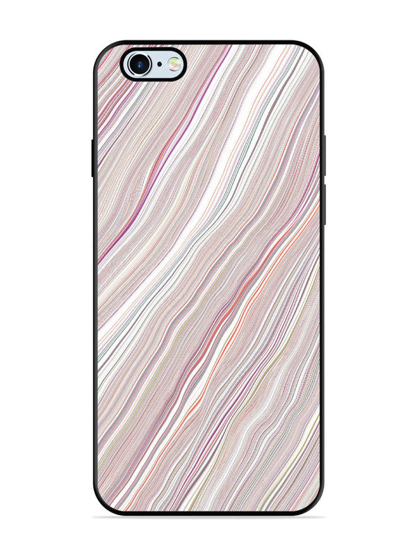 iPhone 6 Plus Abstract Marble