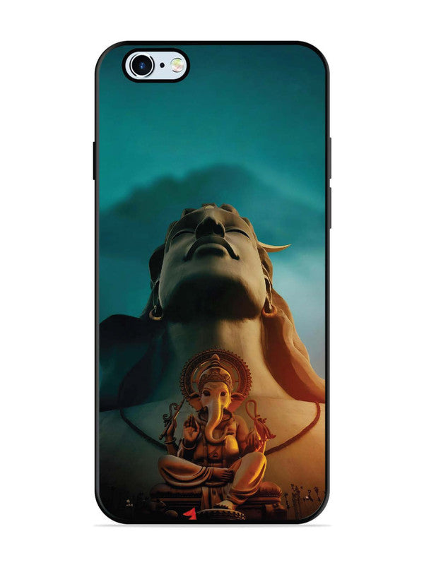 iPhone 6 Plus Shiva & Ganesh