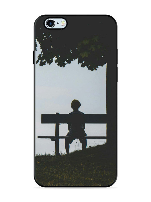 iPhone 6 Plus Alone under the Baniyan Tree