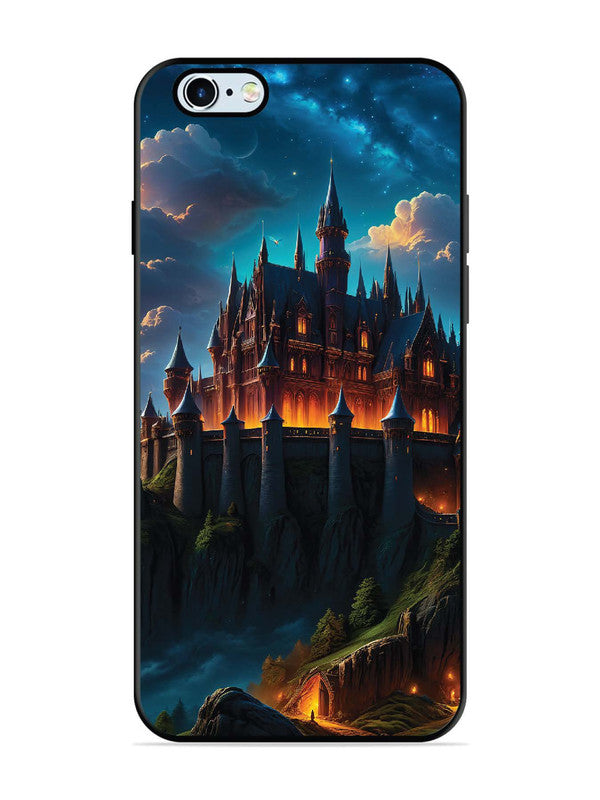 iPhone 6 Plus Castle
