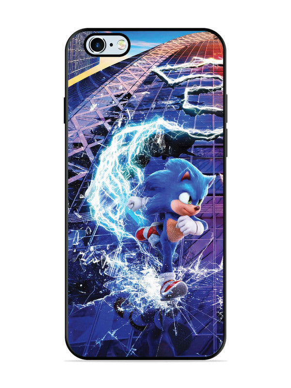 iPhone 6 Plus Sonic Vs Shadow Sonic 3