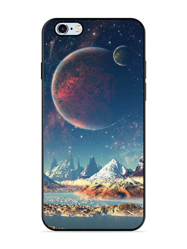 iPhone 6 Plus Space