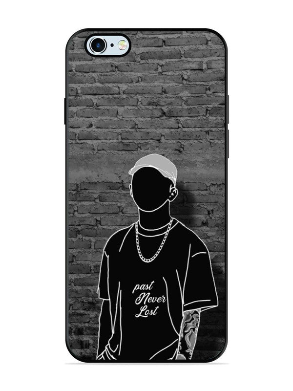 iPhone 6 Plus Badboy Hearbroken Love Quotes