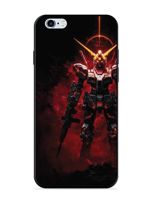 iPhone 6 Plus Gundam