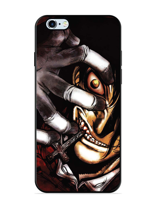 iPhone 6 Plus Alucard Hellsing