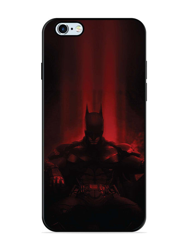 iPhone 6 Plus King of Bats dc superhero