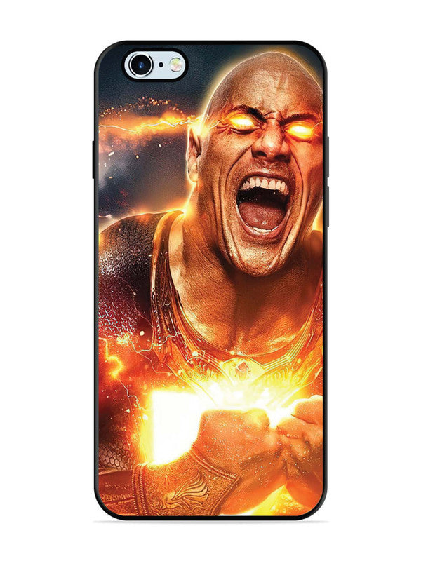 iPhone 6 Plus black-adam-2022