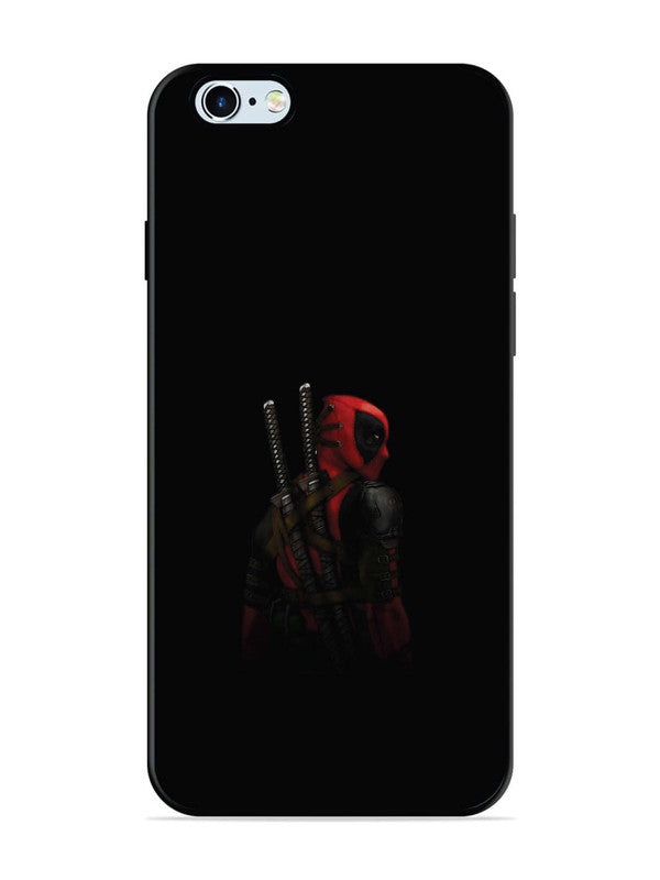 iPhone 6 Plus deadpool-Poster