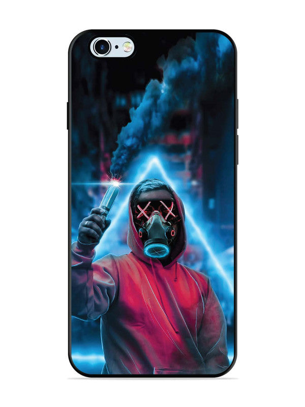 iPhone 6 Plus mask-man-bad-boys-bad-boys-rules