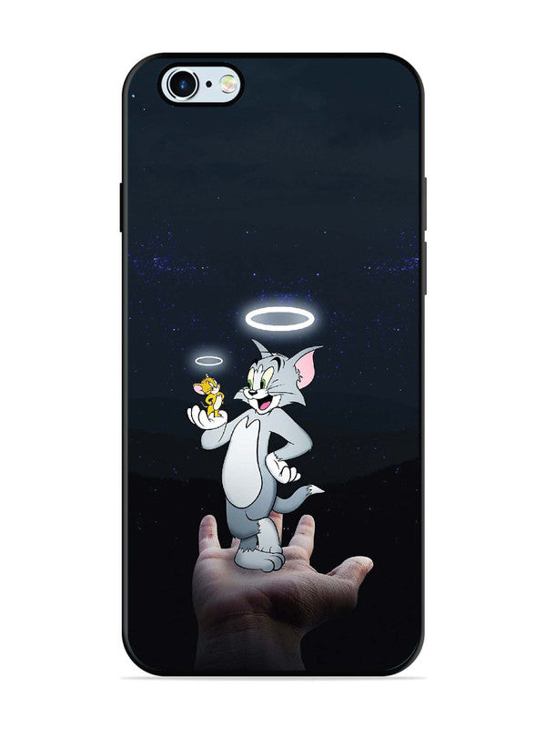 iPhone 6 Plus Tom n Jerry in heaven