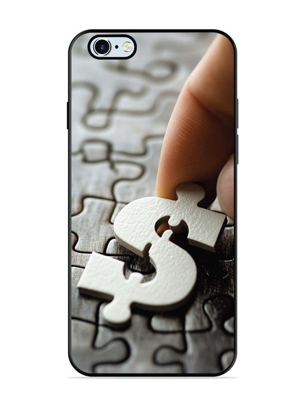 iPhone 6 Plus The Rich puzzle piece