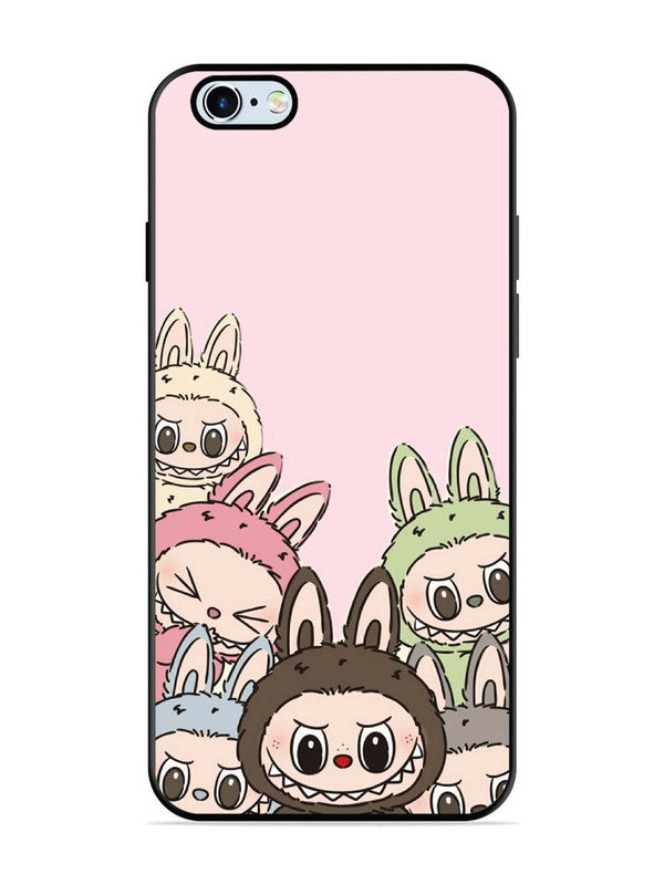 iPhone 6 Plus Labubu Gang