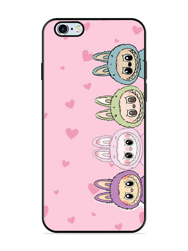 iPhone 6 Plus Funny Labubu