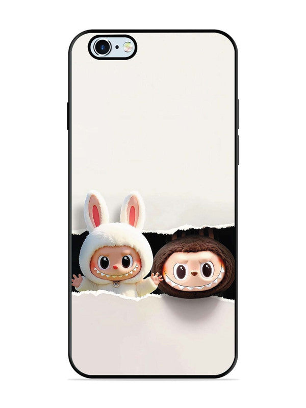 iPhone 6 Plus Labubu Entry from Poster