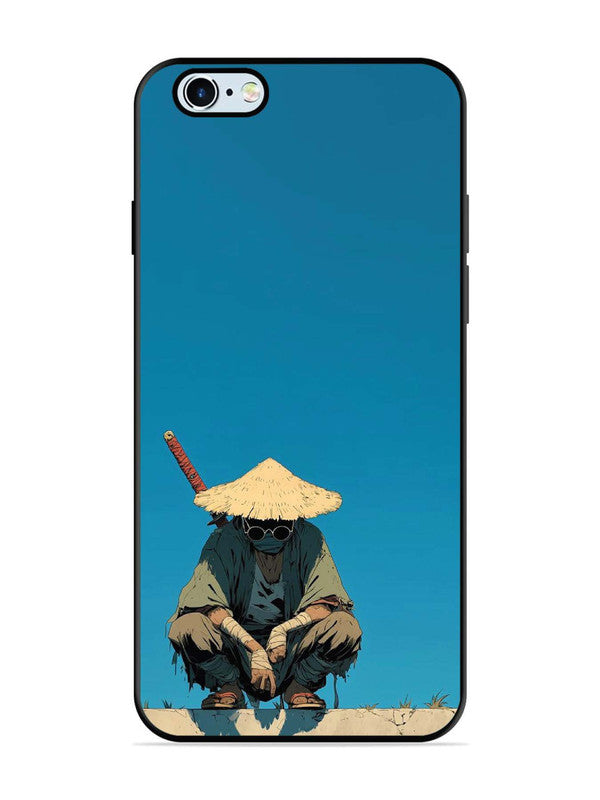 iPhone 6 Plus ronin the samurai