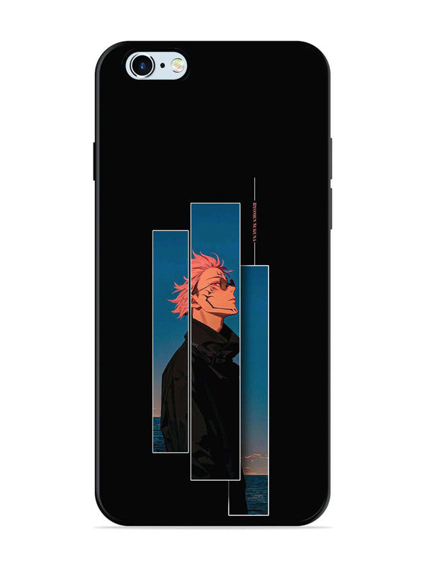 iPhone 6 Plus Ryomen Sukuna