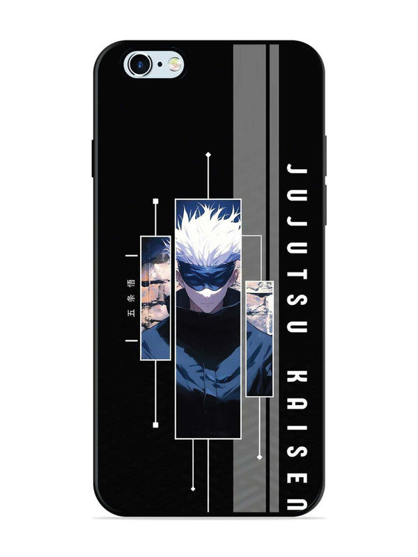 iPhone 6 Plus The Gojo Grid