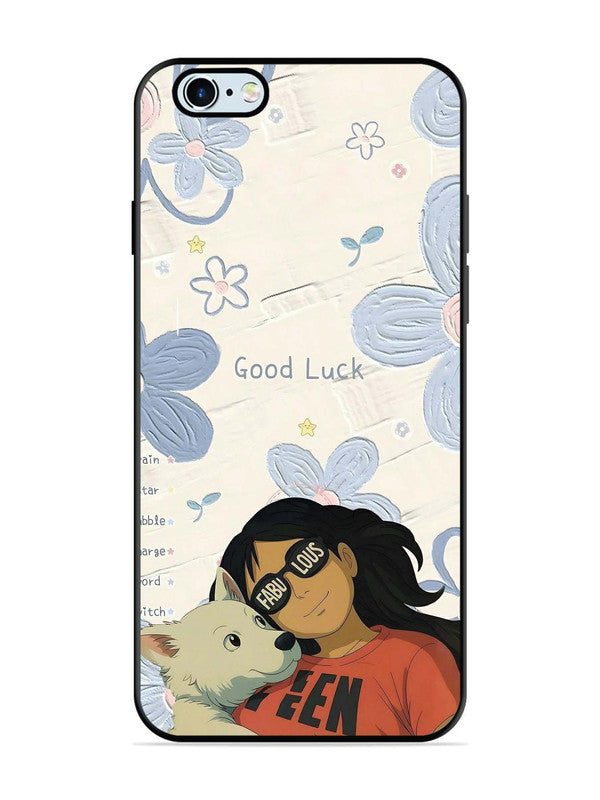 iPhone 6 Plus Fabulous and Good Luck
