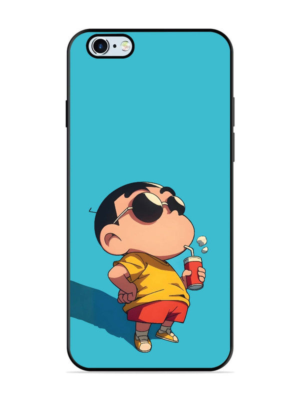 iPhone 6 Plus Sinchan