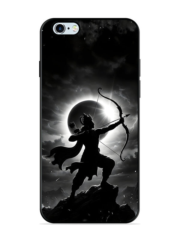 iPhone 6 Plus Prabhu Shri Ram