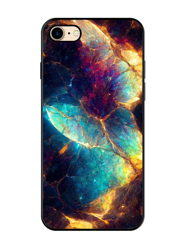 iPhone 7 Vibrant, Kaleidoscope, Chromatic Fusion