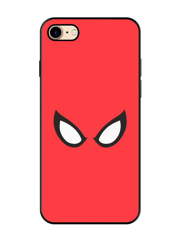 iPhone 7 Spiderman Eyes